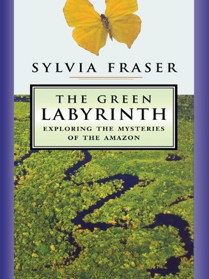 cover image of The Green Labyrinth